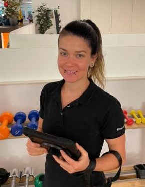 Manuela von Physio 5 | Fitness 5