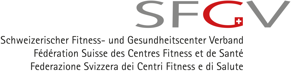 Logo Schweizerischer Fitness- und Gesundheitscenter Verband